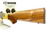 E. Arthur Brown 97D Rifle 6.5BRM *New Unfired* With Rings EABCO Custom Rifle - 9 of 11