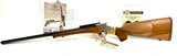 E. Arthur Brown 97D Rifle 6.5BRM *New Unfired* With Rings EABCO Custom Rifle - 2 of 11