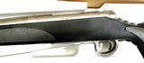 Remington 700 VSF 220 Swift *Unfired* New in box Mfg 2012 New old inventory. - 4 of 10