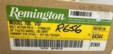 Remington 700 VSF 220 Swift *Unfired* New in box Mfg 2012 New old inventory. - 9 of 10