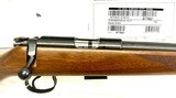 CZ 455 American .22LR with walnut stock New in Box *Discontinued 2018* - 4 of 12