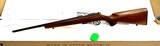 CZ 455 American .22LR with walnut stock New in Box *Discontinued 2018* - 2 of 12