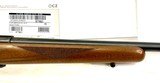 CZ 455 American .22LR with walnut stock New in Box *Discontinued 2018* - 6 of 12
