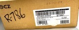 CZ 455 American .22LR with walnut stock New in Box *Discontinued 2018* - 12 of 12
