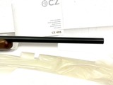 CZ 455 American .22LR with walnut stock New in Box *Discontinued 2018* - 7 of 12