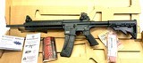 Smith and Wesson M&P 15-22 Pinned Stock 10 rd Mag With Box and original papers. - 3 of 8