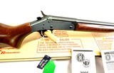 New in the box H&R / NEF Pardner 12 Ga Shotgun All original papers never shot 2005 Vintage *2ea Available* - 5 of 8