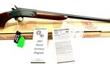 New in the box H&R / NEF Pardner 12 Ga Shotgun All original papers never shot 2005 Vintage *2ea Available* - 7 of 8