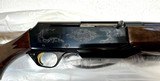 338 Win Mag * Browning BAR * Belgium Made Portugal Assy. Safari Mk II Boss System *New in Box Old inventory 2015* - 4 of 7