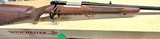 30-06 *Alaskan* Winchester model 70 25