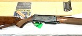 300 Win Mag * Browning BAR * Belgium Made Portugal Assy. Safari Mk II Boss System *New in Box Old inventory 2014* - 1 of 10