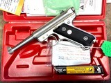 Ruger Mk II *1 of 1,000* Stainless Mfg 2004 New in Box - old inventory - - 4 of 5