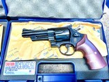 Smith and Wesson Model 57-5 