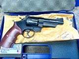 45 Colt Smith & Wesson 25-13 