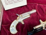 Colt Lord and Lady Derringers New in Box Old inventory .22Short - 3 of 5