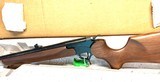 New in Box Thompson Center Encore Rifle with 30-06 barrel Old inventory - 3 of 6