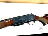 25-06 * Browning BAR * Belgium Made Portugal Assy. Safari Mk II Boss System *New in Box Old inventory 2013* - 5 of 12