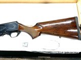 25-06 * Browning BAR * Belgium Made Portugal Assy. Safari Mk II Boss System *New in Box Old inventory 2013* - 6 of 12