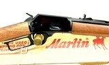 Marlin 1894 Cowboy Limited *45 Colt* 20 Octagon Barrel New in Box old inventory - 1 of 7