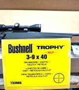 Remington 783 New old inventory * 308 Win* With Scope in original box Nice 3.5 lb adjustable trigger - 8 of 10