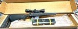 Remington 783 New old inventory * 308 Win* With Scope in original box Nice 3.5 lb adjustable trigger - 3 of 10