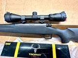 Remington 783 New old inventory * 308 Win* With Scope in original box Nice 3.5 lb adjustable trigger - 7 of 10