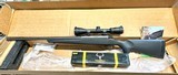 Remington 783 New old inventory * 308 Win* With Scope in original box Nice 3.5 lb adjustable trigger - 4 of 10