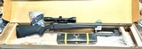 Remington 783 New old inventory * 308 Win* With Scope in original box Nice 3.5 lb adjustable trigger - 2 of 10