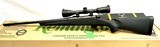 Remington 783 New old inventory * 270 Win* With Scope in original box Nice 3.5 lb adjustable trigger - 2 of 9
