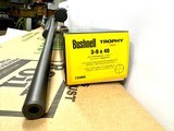 Remington 783 New old inventory * 270 Win* With Scope in original box Nice 3.5 lb adjustable trigger - 3 of 9