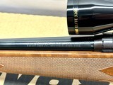 Must see Savage 270Win 114 U (Ultimate) New Unfired with New Bushnell Elite 3200 3-9x44 Scope in Box *Discontinued* Old inventory - 6 of 12