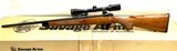 Must see Savage 270Win 114 U (Ultimate) New Unfired with New Bushnell Elite 3200 3-9x44 Scope in Box *Discontinued* Old inventory - 9 of 12