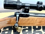 Must see Savage 270Win 114 U (Ultimate) New Unfired with New Bushnell Elite 3200 3-9x44 Scope in Box *Discontinued* Old inventory - 3 of 12