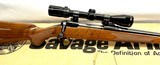 Must see Savage 270Win 114 U (Ultimate) New Unfired with New Bushnell Elite 3200 3-9x44 Scope in Box *Discontinued* Old inventory - 8 of 12