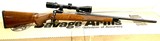 Must see Savage 270Win 114 U (Ultimate) New Unfired with New Bushnell Elite 3200 3-9x44 Scope in Box *Discontinued* Old inventory - 1 of 12