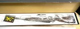 Browning X-bolt Medalion 22-250 Beautifull Riflel New in Box - 4 of 12