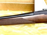 Tikka T3 Forest 6.5x55 SE New old inventory in box with rings. - 4 of 8