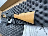 New AK-47 American Made Ras-47 Hardwood Stock (Maple?) - 4 of 7