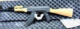 New AK-47 American Made Ras-47 Hardwood Stock (Maple?) - 5 of 7