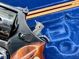 *Mint * Smith and Wesson 29-2 44 Mag Pinned and Recessed. 8-3/8