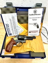 Thunder Ranch Special Smith and Wesson 44 special revolver * New in Box * old inventory Model 21-4 MFG 2004 - 1 of 4