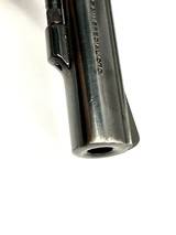 Smith & Wesson 10-8 Hvy Barrel Mfg 38 Spl 1981 Only year with pinned barrel and logo on the left side of the frame. - 7 of 13