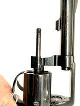 Smith & Wesson 10-8 Hvy Barrel Mfg 38 Spl 1981 Only year with pinned barrel and logo on the left side of the frame. - 10 of 13