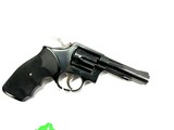 Smith & Wesson 10-8 Hvy Barrel Mfg 38 Spl 1981 Only year with pinned barrel and logo on the left side of the frame. - 1 of 13