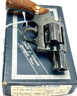 Smith & Wesson Model 36 Chiefs Special Pre 