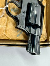 Smith & Wesson Model 36 Chiefs Special Pre 