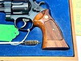 Mint Smith & Wesson Model 27-2 Revolver Mfg 1975 - 5 of 17