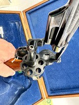 Mint Smith & Wesson Model 27-2 Revolver Mfg 1975 - 11 of 17