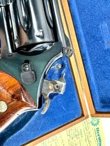 Mint Smith & Wesson Model 27-2 Revolver Mfg 1975 - 6 of 17