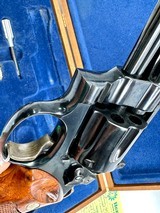 Mint Smith & Wesson Model 27-2 Revolver Mfg 1975 - 8 of 17